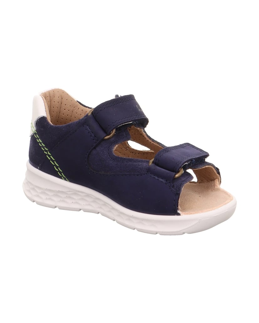 Superfit-Lauflernsandale-LAGOON-hellgrün