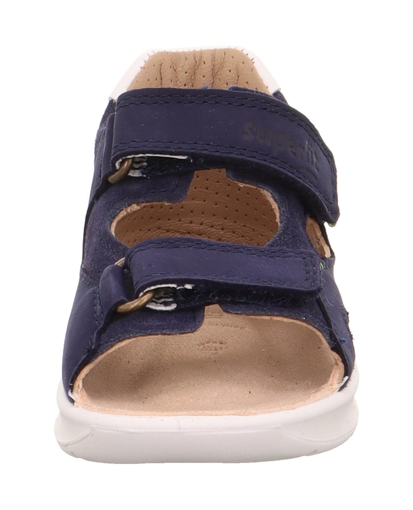 Superfit-Lauflernsandale-LAGOON-hellgrün