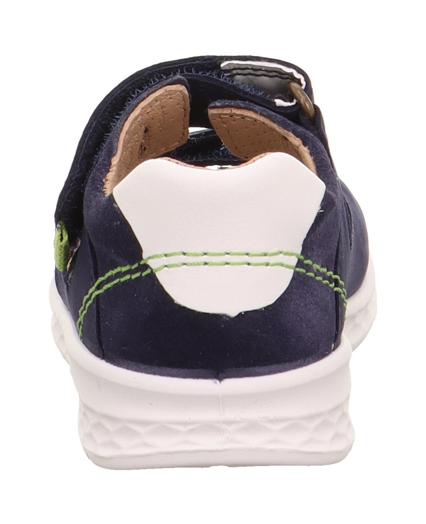 Superfit-Lauflernsandale-LAGOON-hellgrün