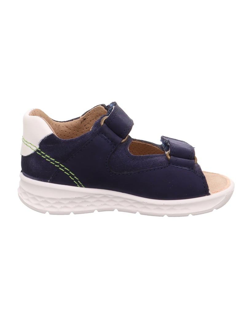 Superfit-Lauflernsandale-LAGOON-hellgrün