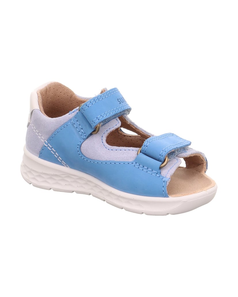 Superfit-Lauflernsandale-LAGOON-hellgrün