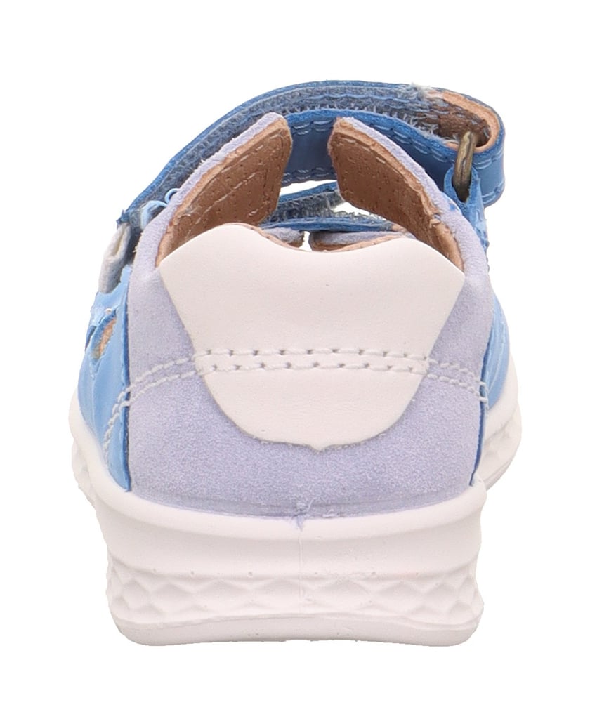 Superfit-Lauflernsandale-LAGOON-hellgrün