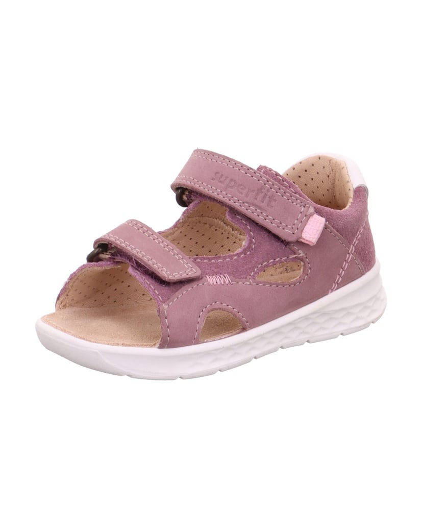 Superfit-Lauflernsandale-LAGOON-hellgrün