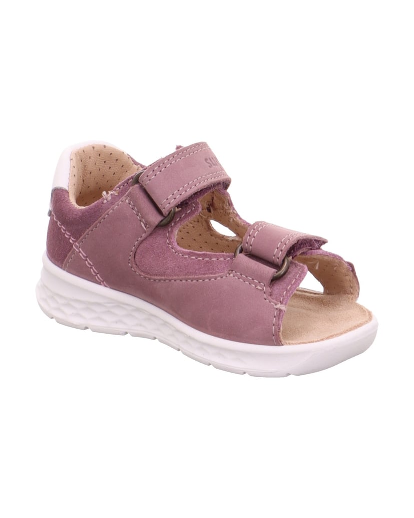 Superfit-Lauflernsandale-LAGOON-hellgrün