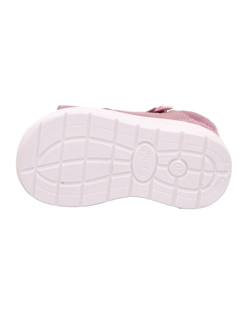 Superfit-Lauflernsandale-LAGOON-hellgrün