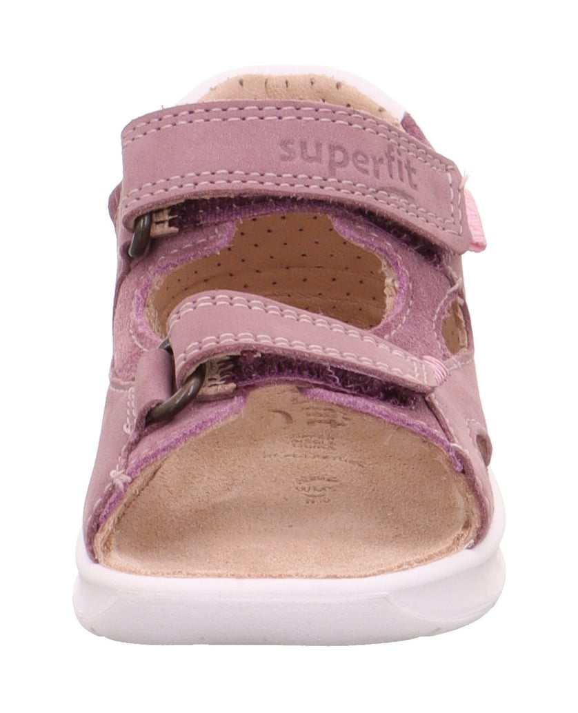 Superfit-Lauflernsandale-LAGOON-hellgrün