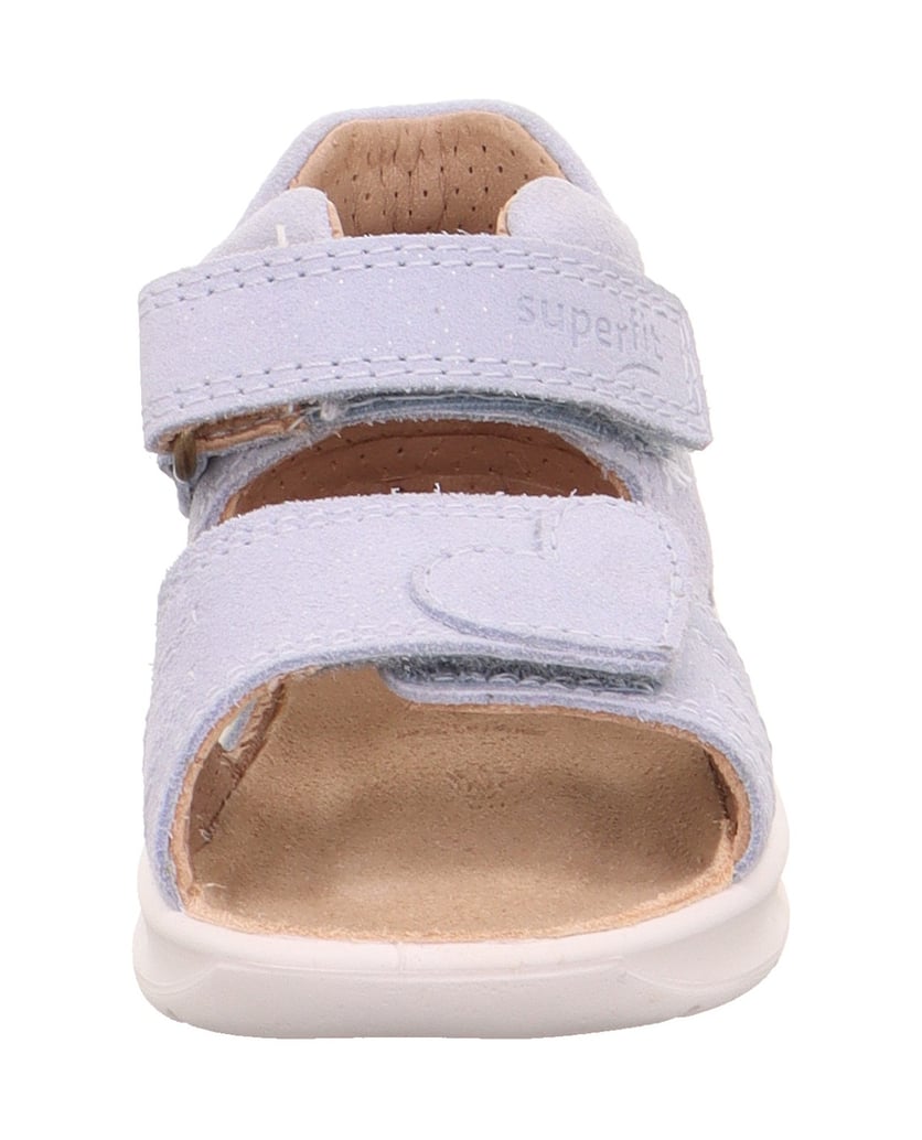 Superfit-Lauflernsandale-LAGOON-hellblau