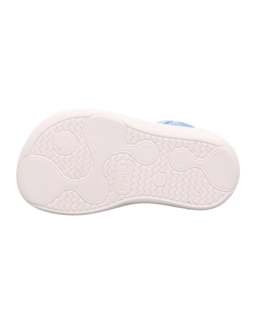 Superfit-Lauflernschuh-SUPERFREE-rosa