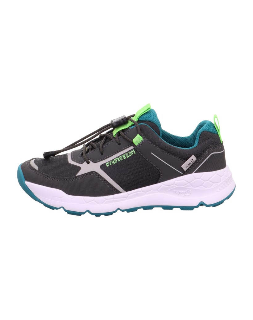 Superfit-Sneaker-FREE-RIDE-grau
