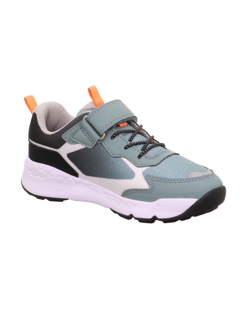 Superfit-Sneaker-FREE-RIDE-hellgrün