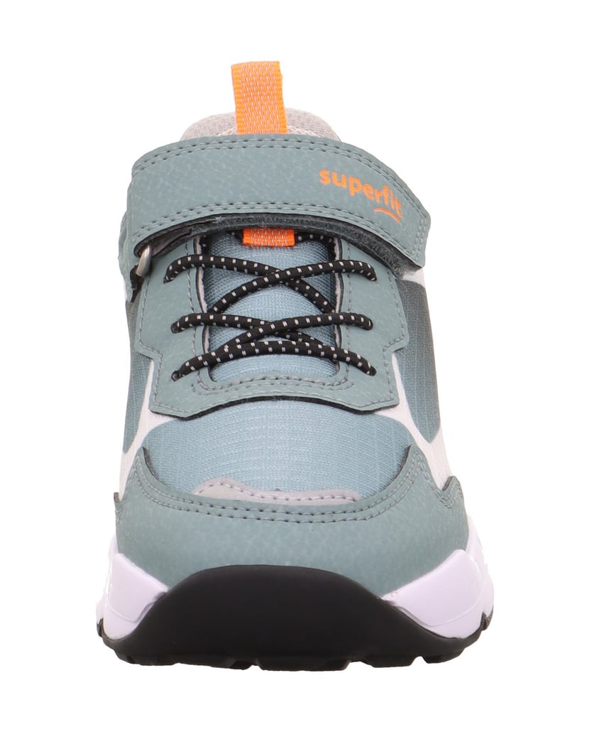 Superfit-Sneaker-FREE-RIDE-hellgrün