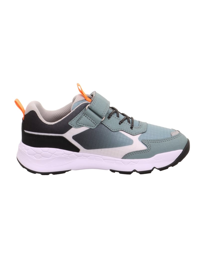 Superfit-Sneaker-FREE-RIDE-hellgrün