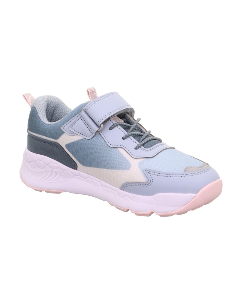 Superfit-Sneaker-FREE-RIDE-hellblau