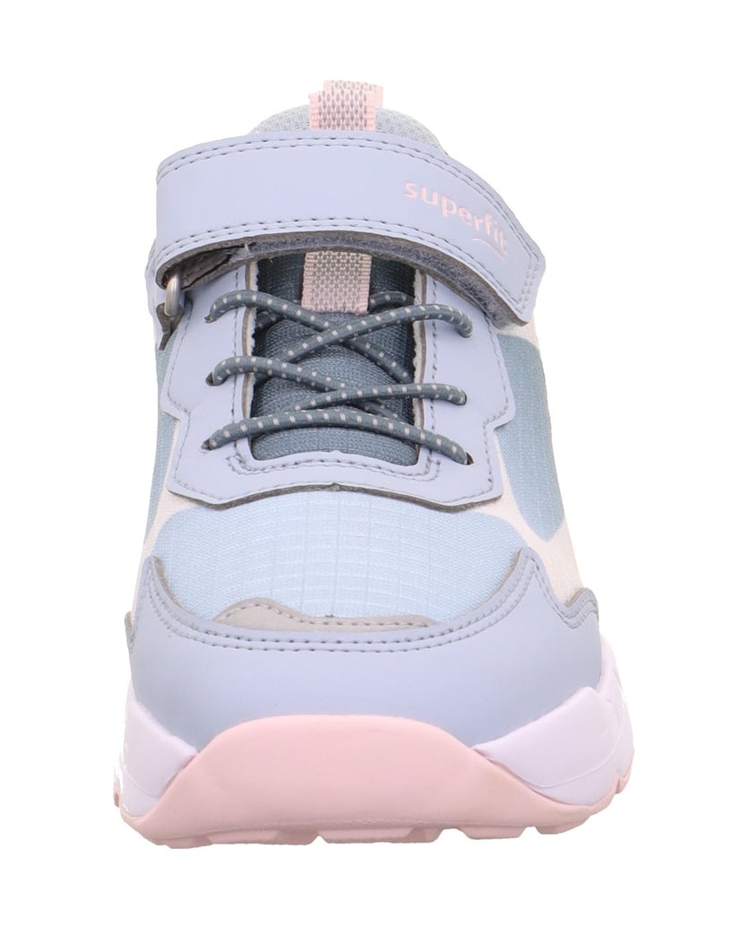 Superfit-Sneaker-FREE-RIDE-hellblau