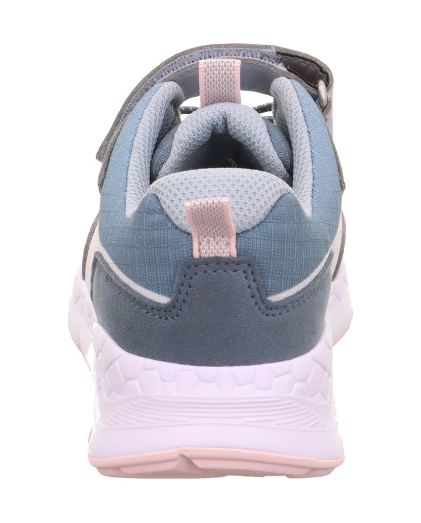 Superfit-Sneaker-FREE-RIDE-hellblau