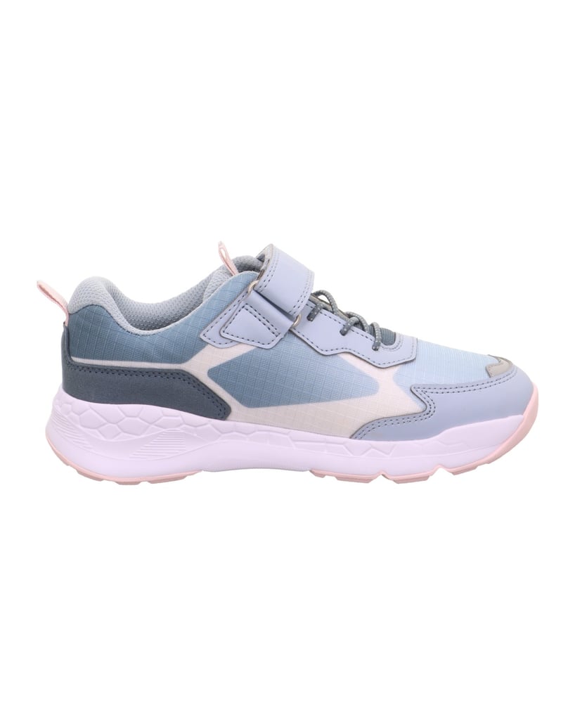 Superfit-Sneaker-FREE-RIDE-hellblau
