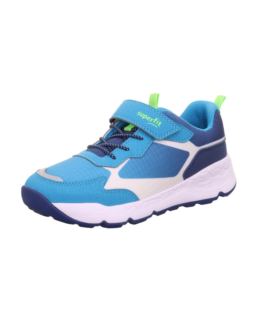 Superfit-Sneaker-FREE-RIDE-türkis