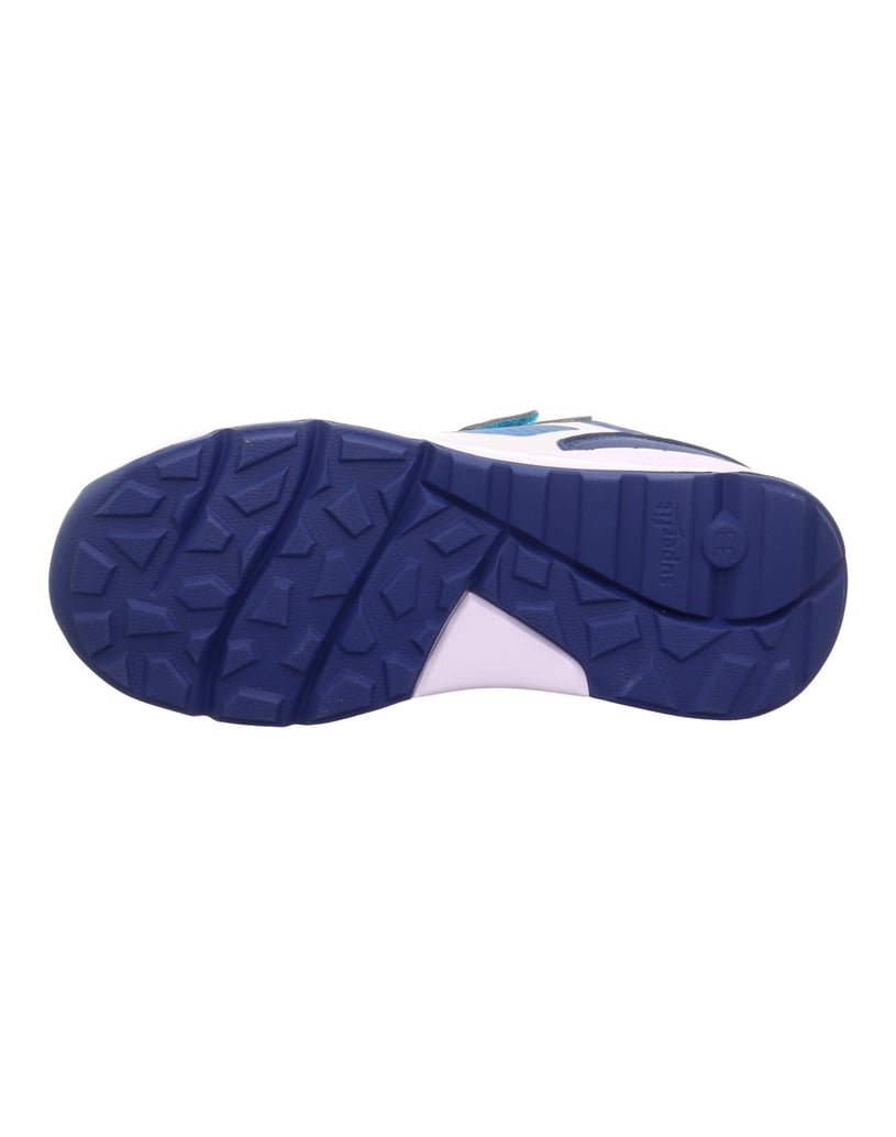 Superfit-Sneaker-FREE-RIDE-türkis