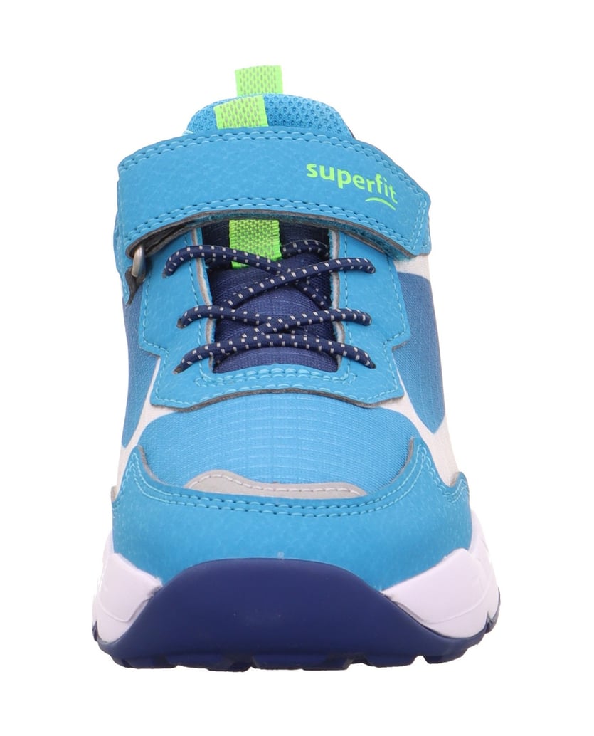 Superfit-Sneaker-FREE-RIDE-türkis