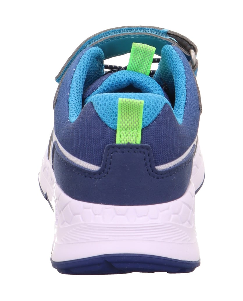 Superfit-Sneaker-FREE-RIDE-türkis