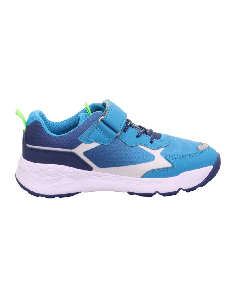 Superfit-Sneaker-FREE-RIDE-türkis