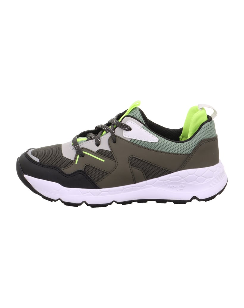 Superfit-Sneaker-FREE-RIDE-grün