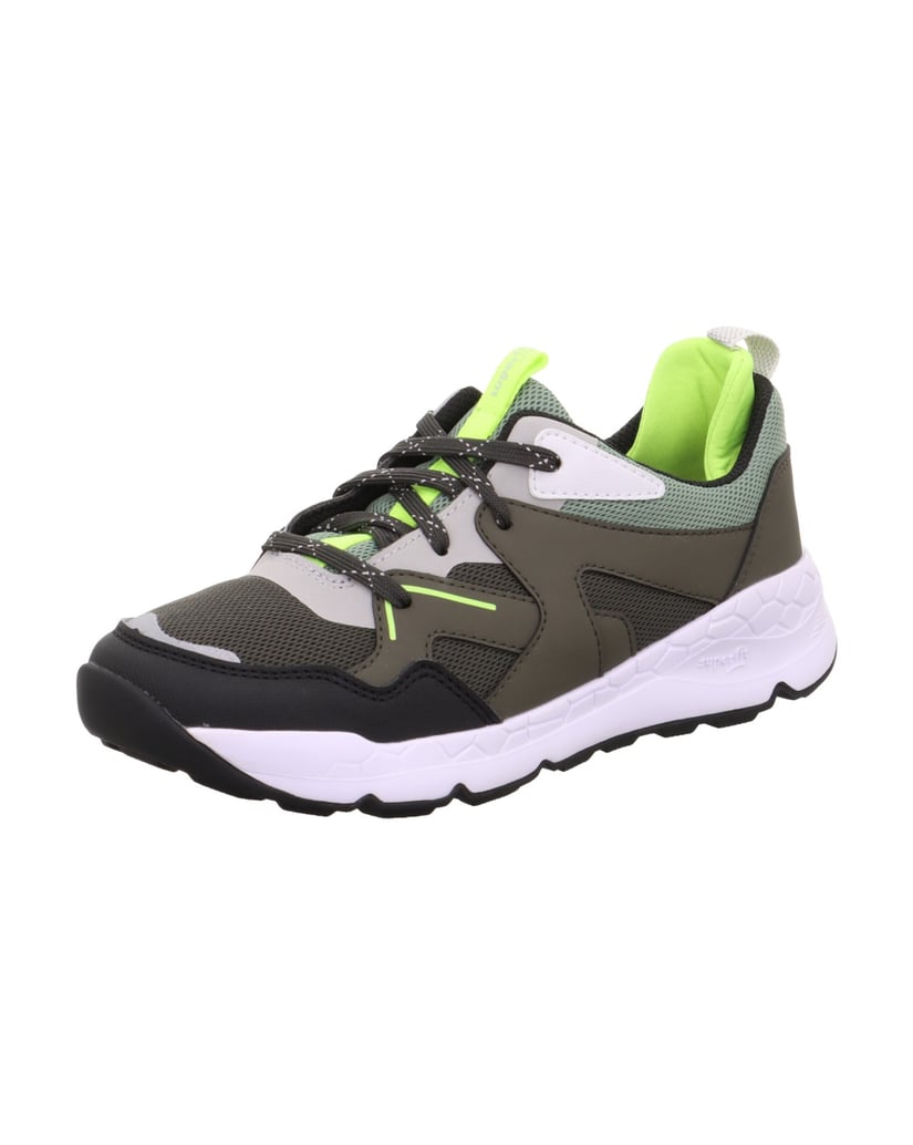 Superfit-Sneaker-FREE-RIDE-grün