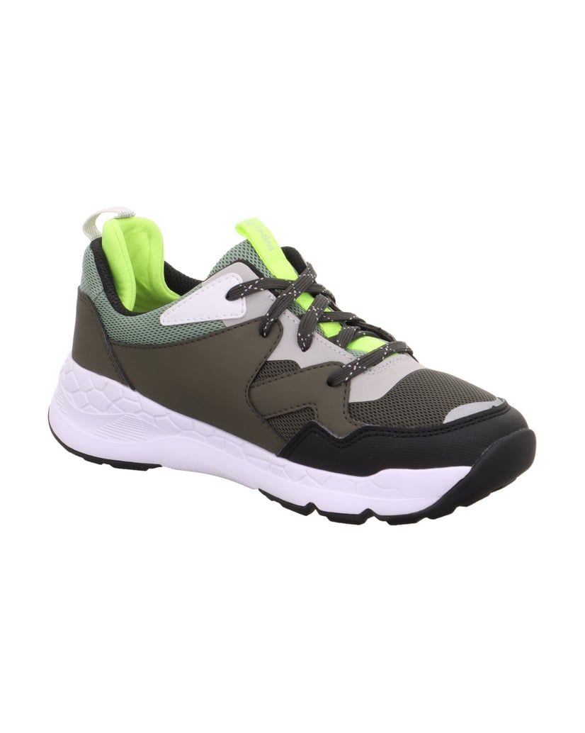 Superfit-Sneaker-FREE-RIDE-grün