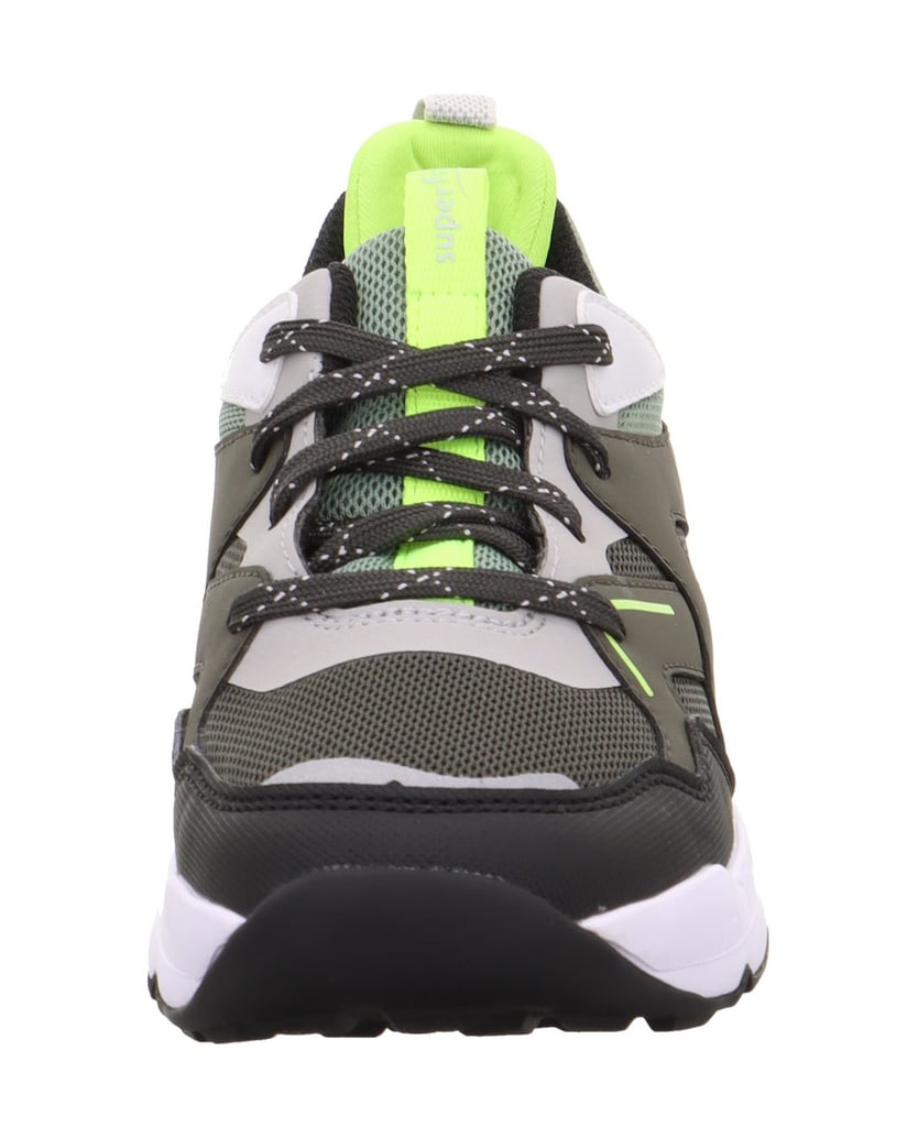Superfit-Sneaker-FREE-RIDE-grün