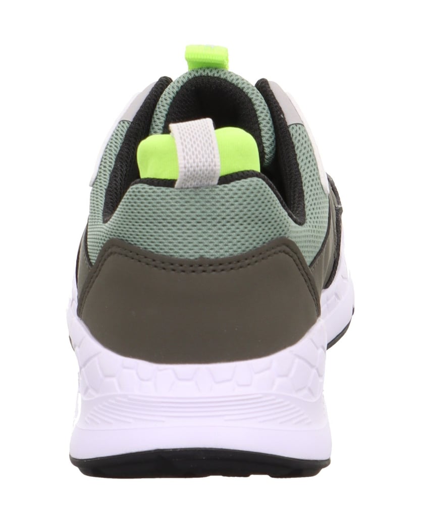 Superfit-Sneaker-FREE-RIDE-grün