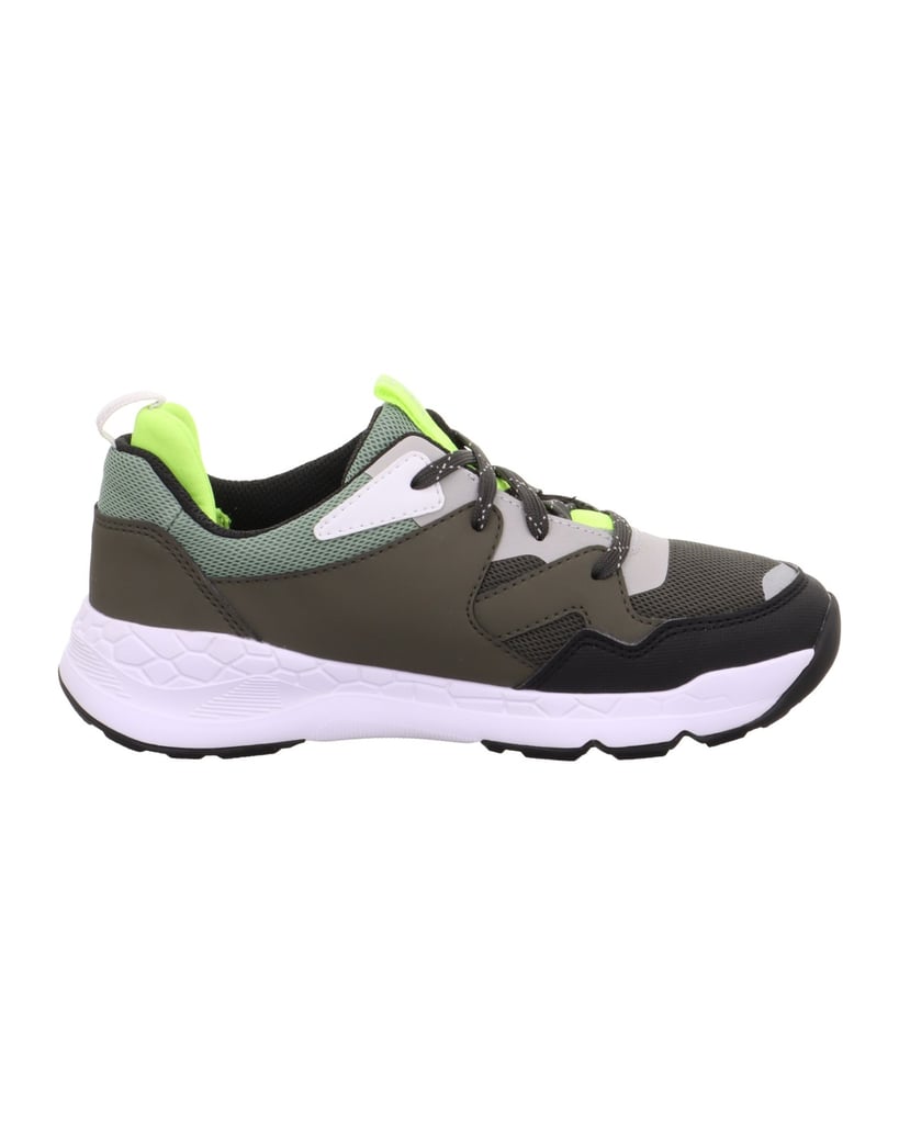 Superfit-Sneaker-FREE-RIDE-grün