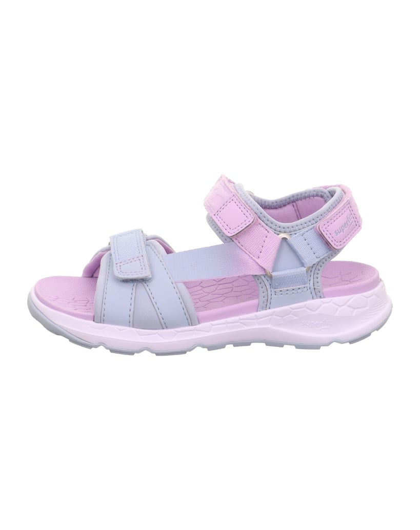 Superfit-Sandale-CRISS-CROSS-hellblau