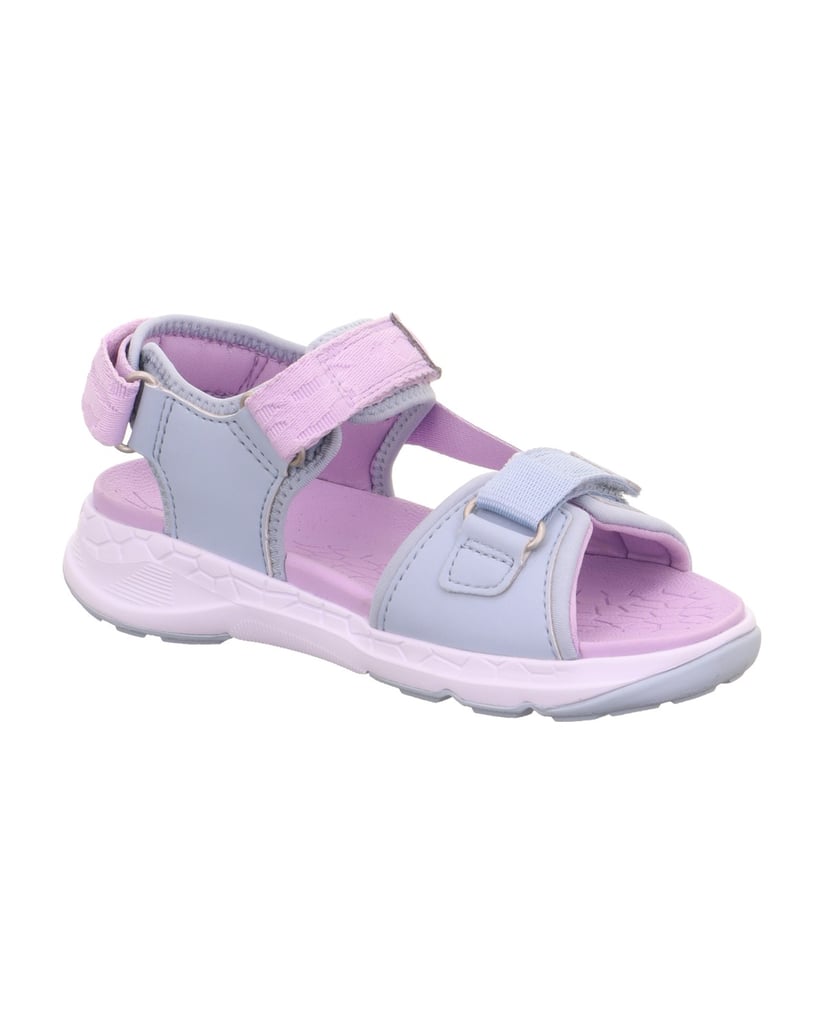 Superfit-Sandale-CRISS-CROSS-hellblau