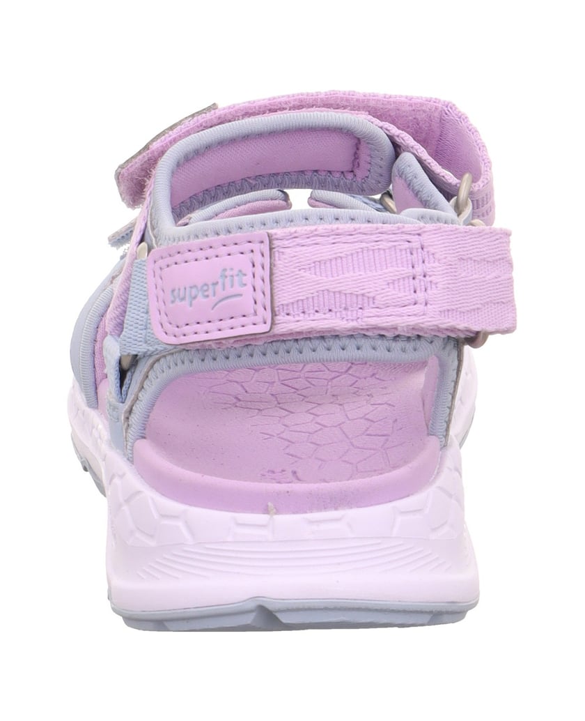 Superfit-Sandale-CRISS-CROSS-hellblau