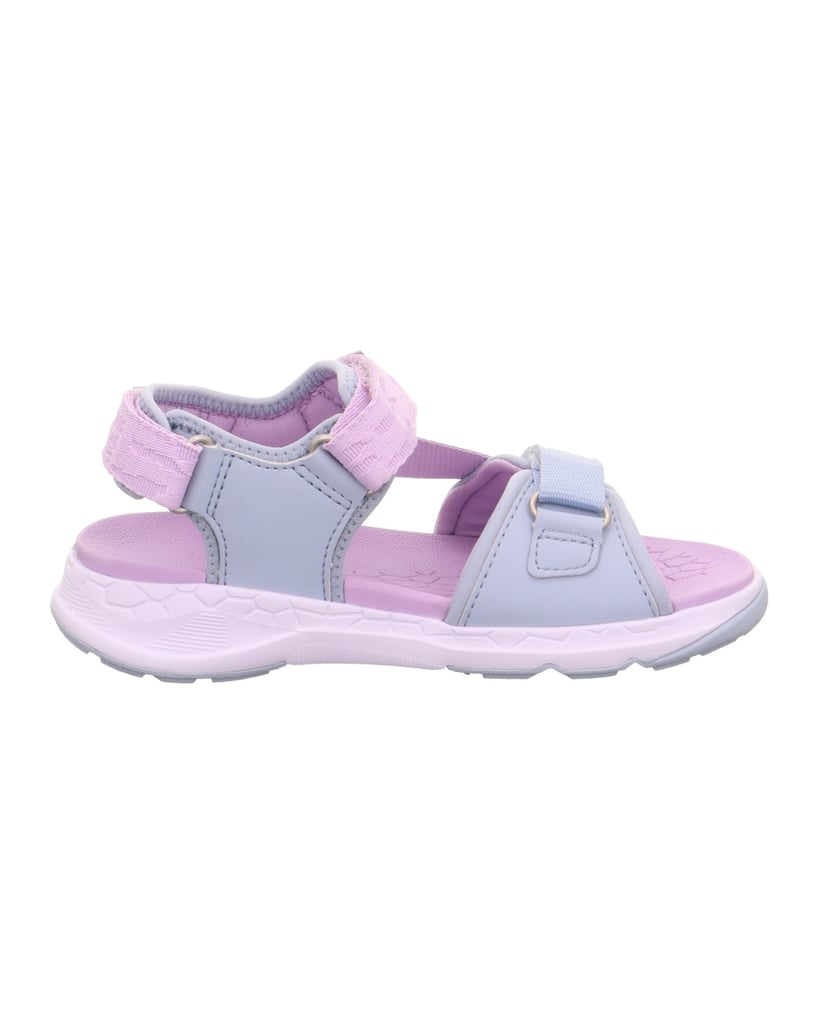 Superfit-Sandale-CRISS-CROSS-hellblau