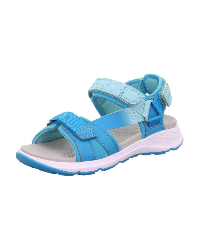 Superfit-Sandale-CRISS-CROSS-schwarz