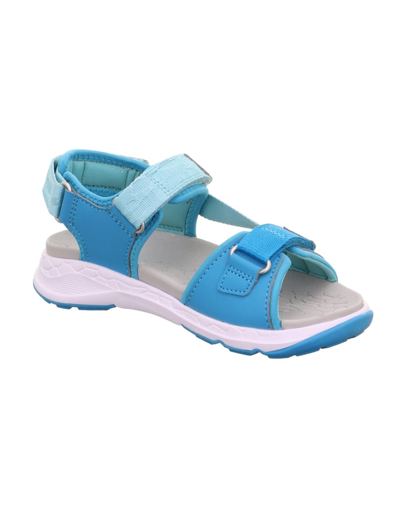 Superfit-Sandale-CRISS-CROSS-schwarz