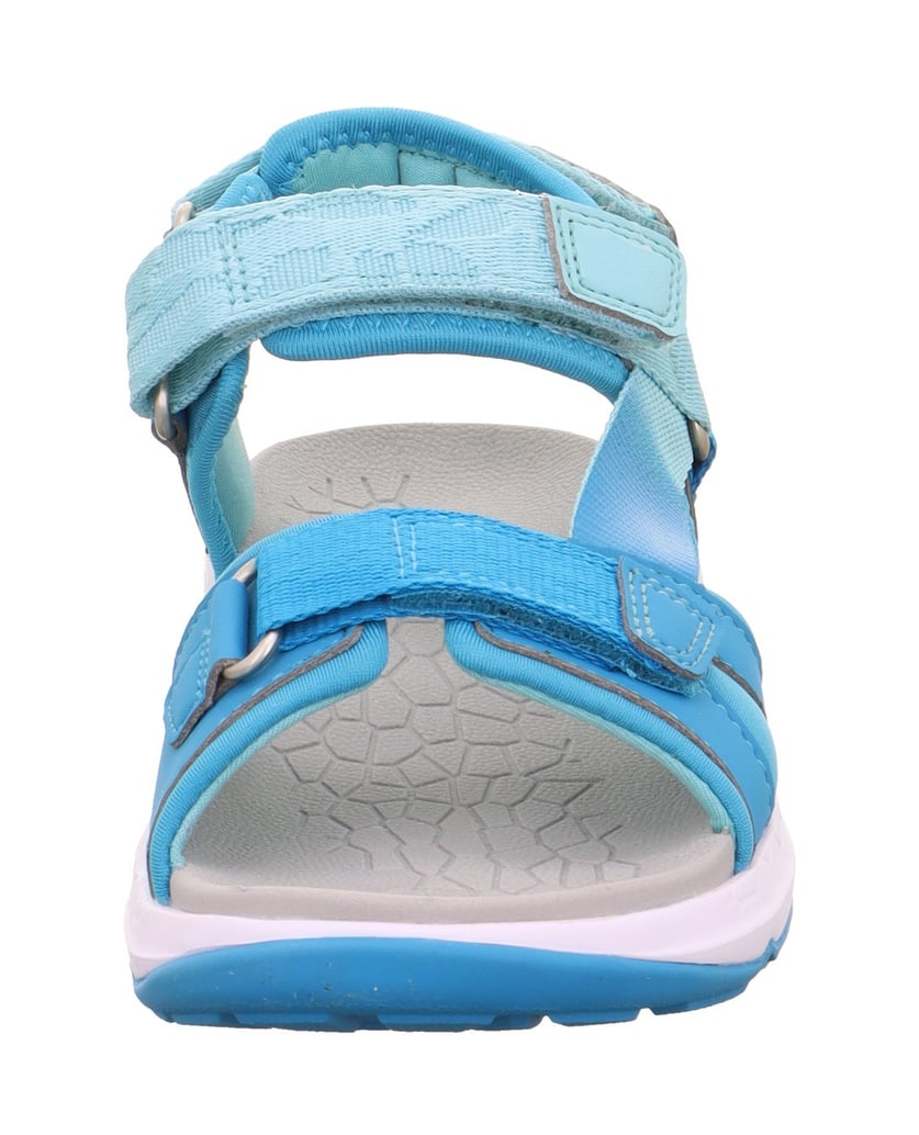 Superfit-Sandale-CRISS-CROSS-schwarz