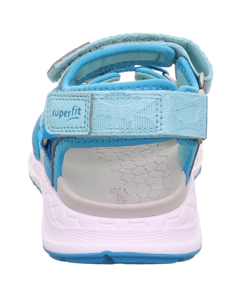 Superfit-Sandale-CRISS-CROSS-schwarz