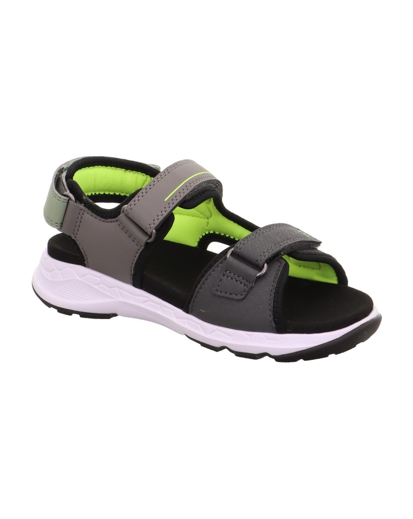 Superfit-Sandale-CRISS-CROSS-schwarz