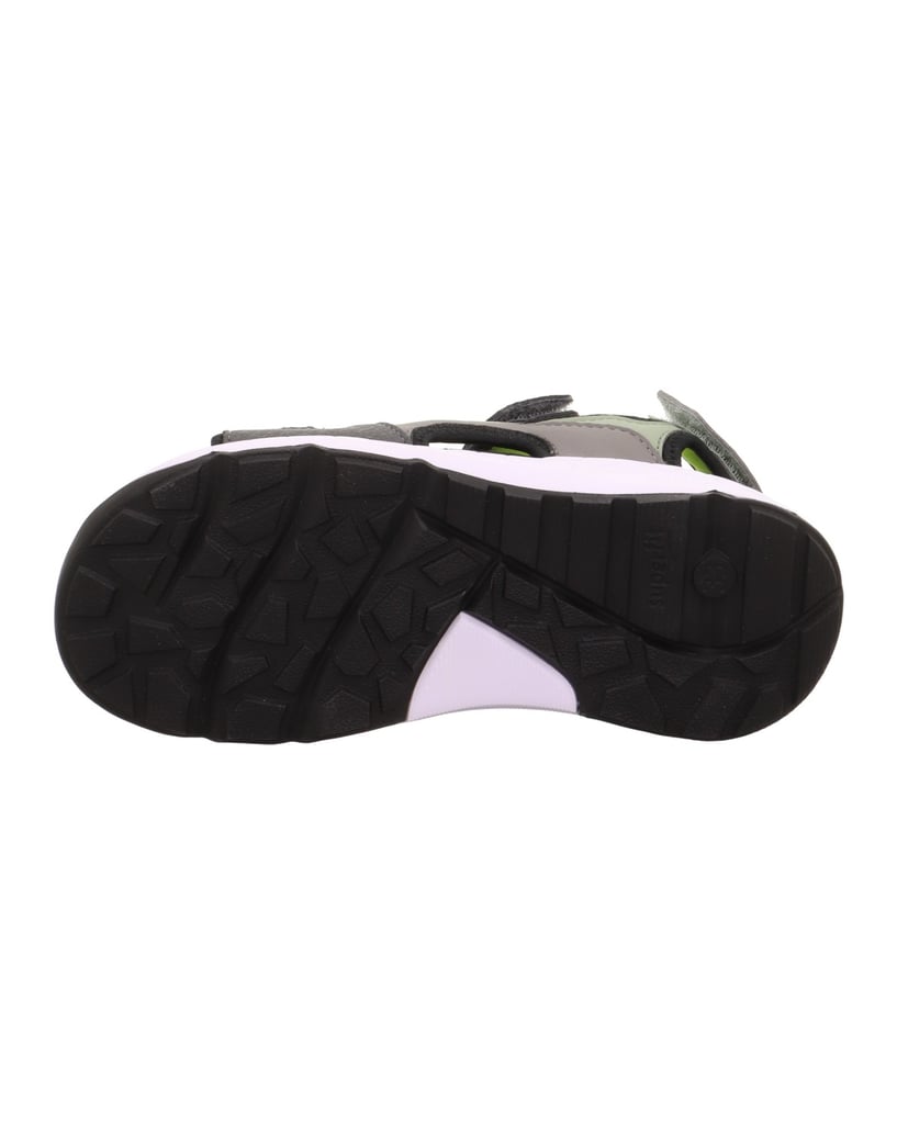 Superfit-Sandale-CRISS-CROSS-schwarz