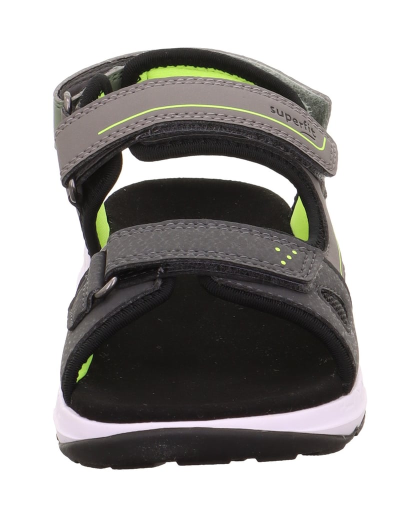 Superfit-Sandale-CRISS-CROSS-schwarz