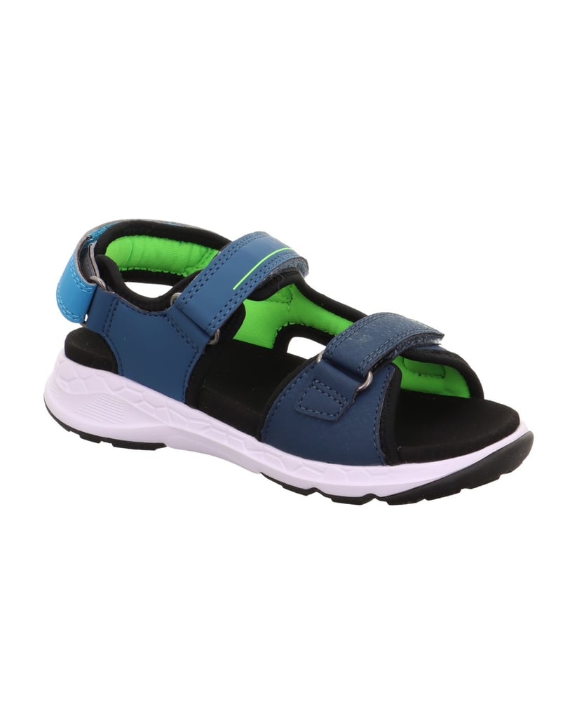 Superfit-Sandale-CRISS-CROSS-schwarz