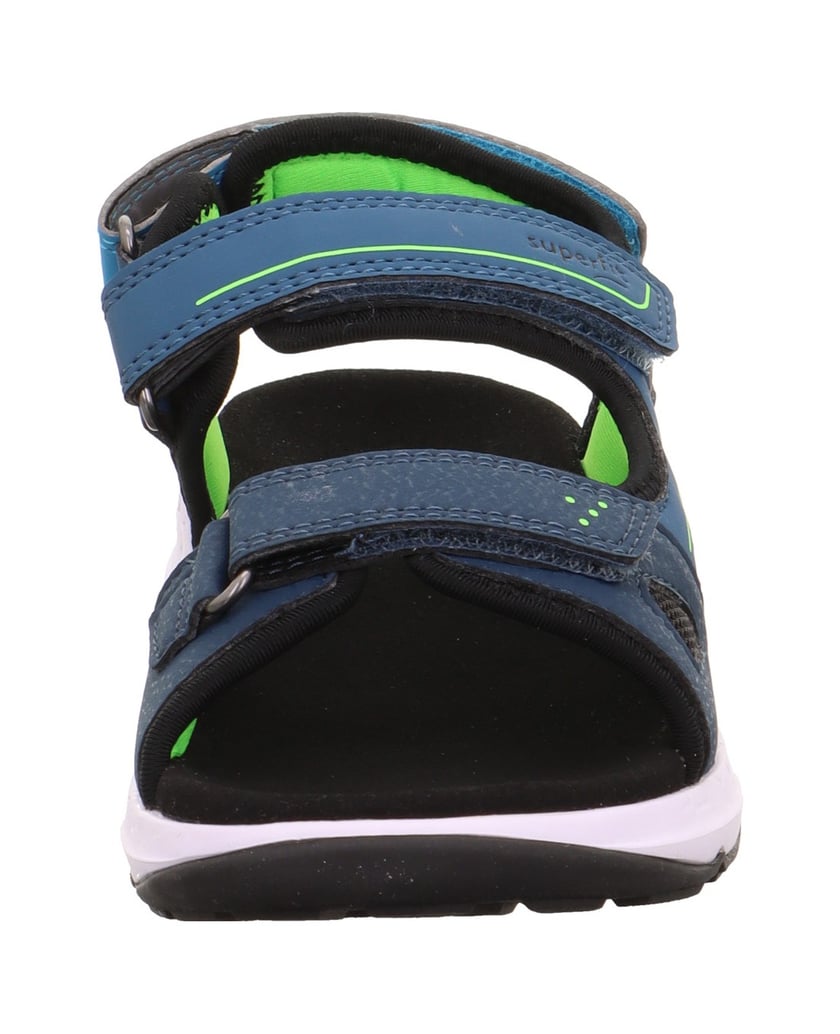 Superfit-Sandale-CRISS-CROSS-schwarz