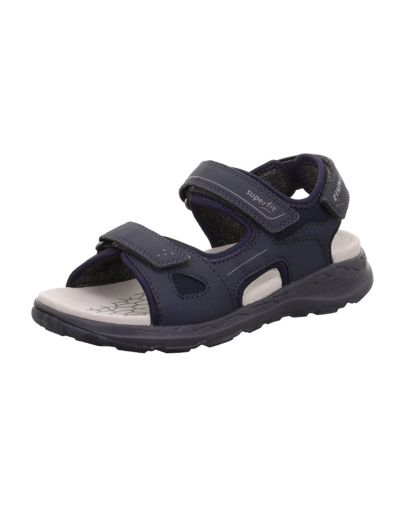 Superfit-Sandale-CRISS-CROSS-schwarz