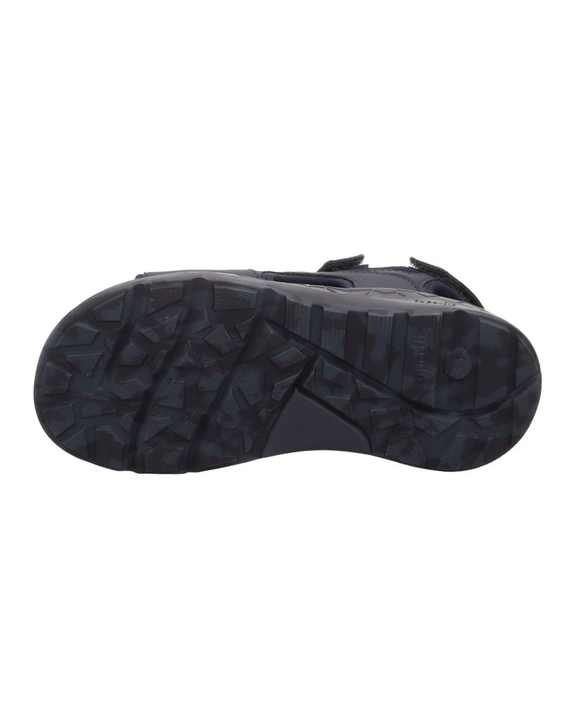 Superfit-Sandale-CRISS-CROSS-schwarz