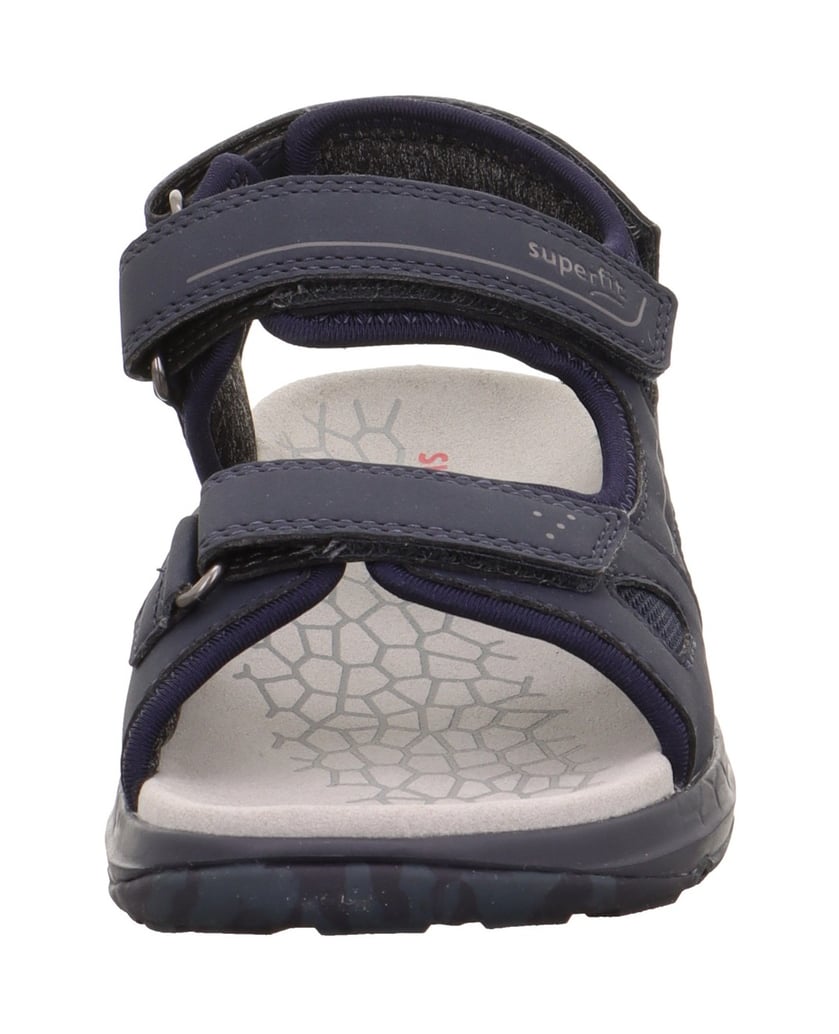 Superfit-Sandale-CRISS-CROSS-schwarz