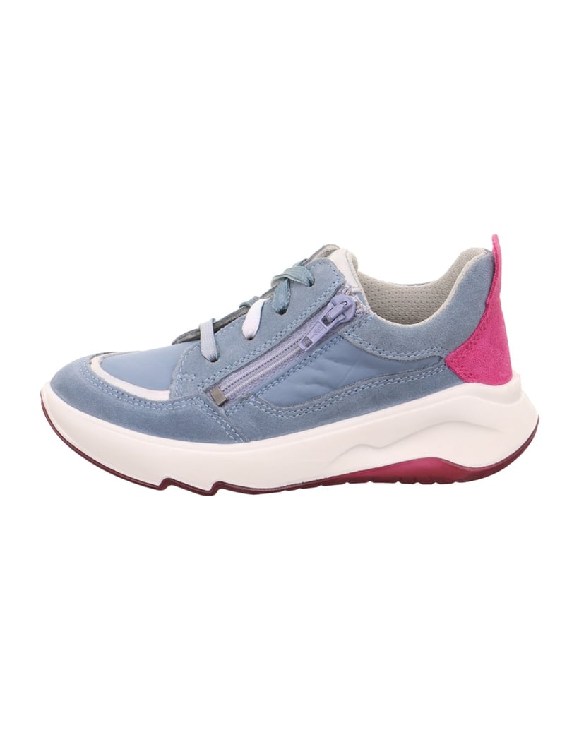 Superfit-Halbschuh-MELODY-blau