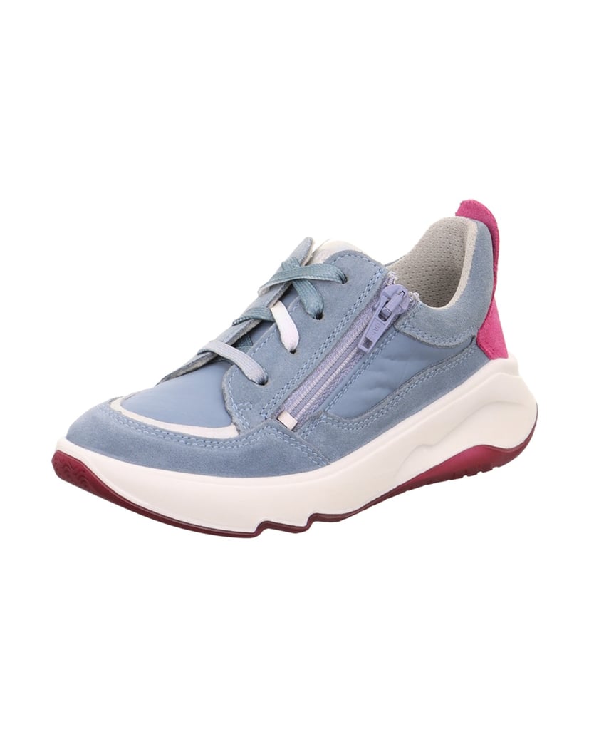 Superfit-Halbschuh-MELODY-blau