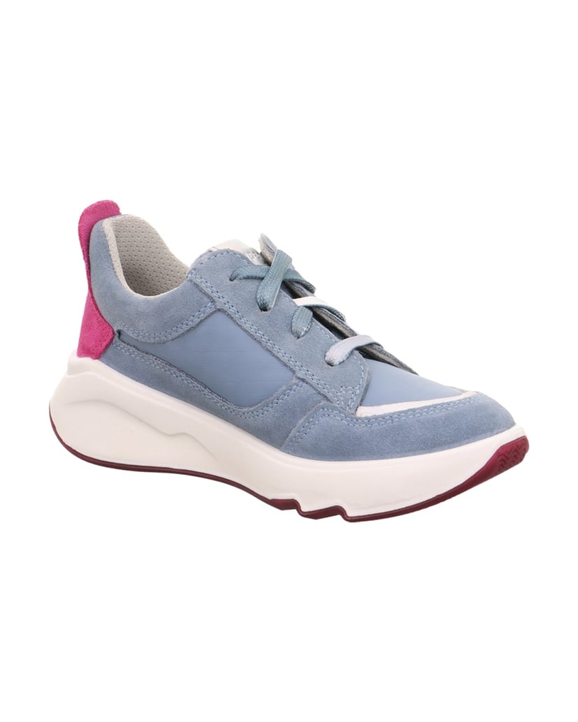 Superfit-Halbschuh-MELODY-blau